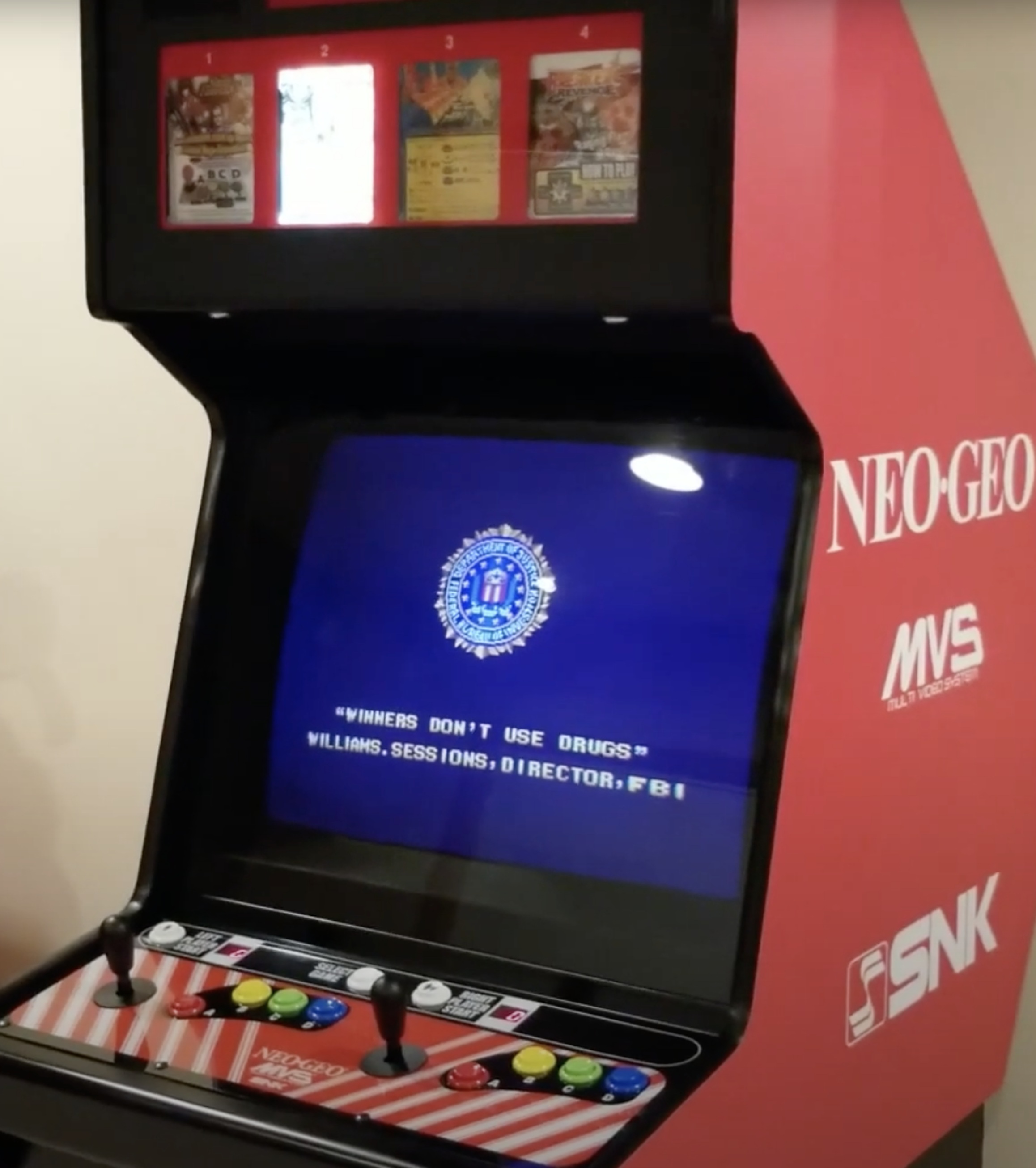 Retro Arcade — Tokyo Beatniks 東京ビートニクス